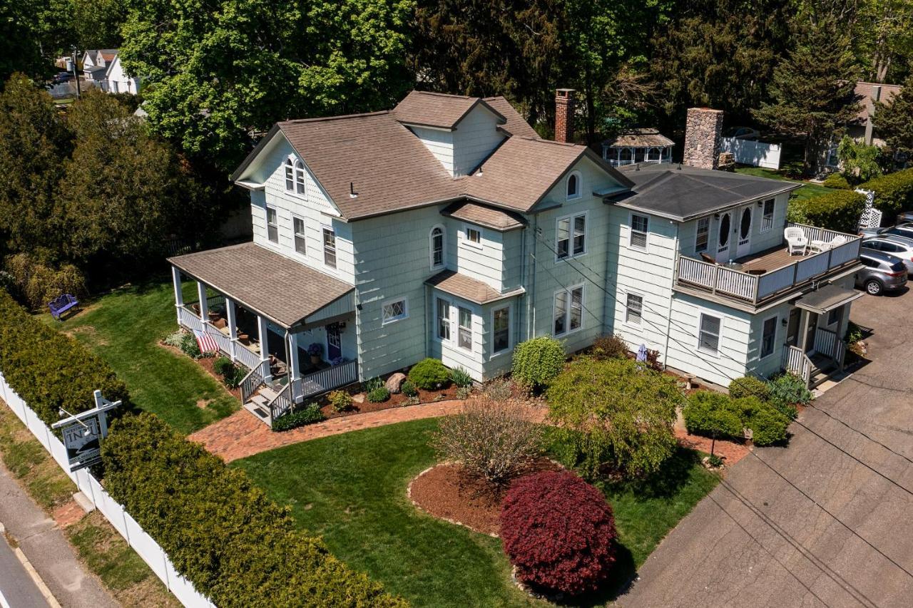 Westbrook Inn Bed And Breakfast Extérieur photo