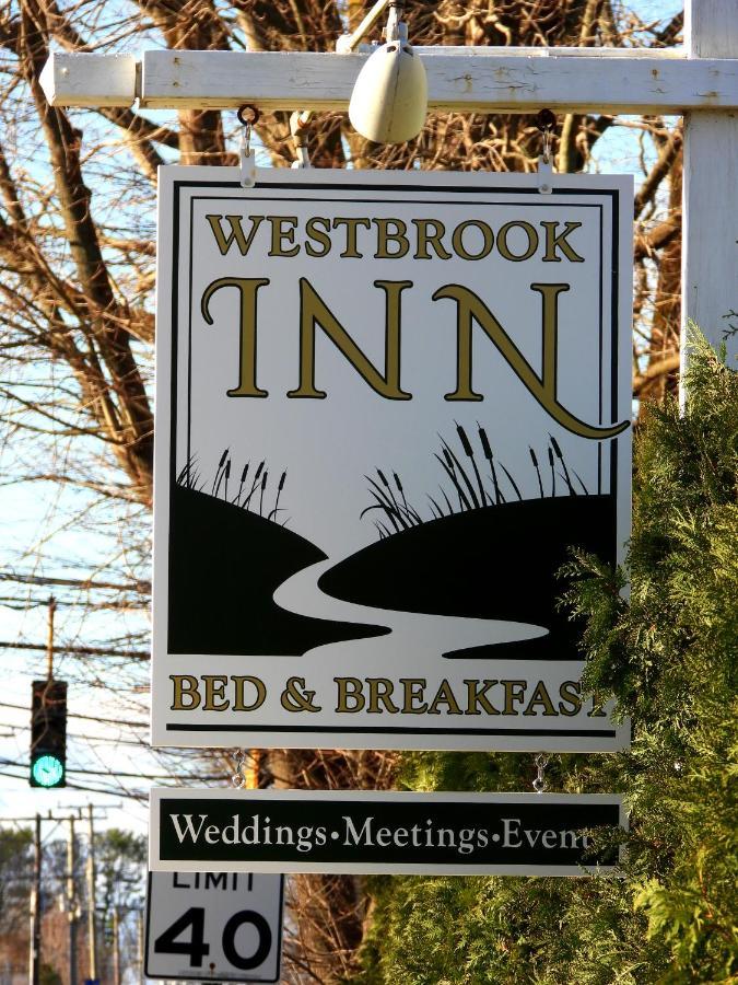 Westbrook Inn Bed And Breakfast Extérieur photo