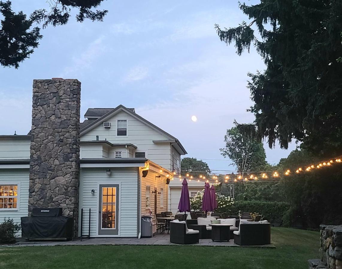 Westbrook Inn Bed And Breakfast Extérieur photo