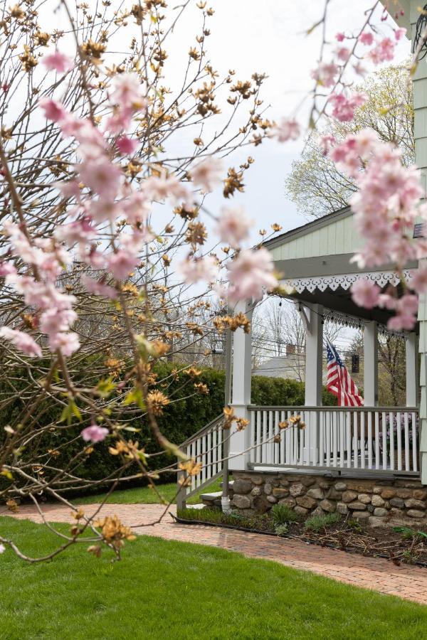 Westbrook Inn Bed And Breakfast Extérieur photo
