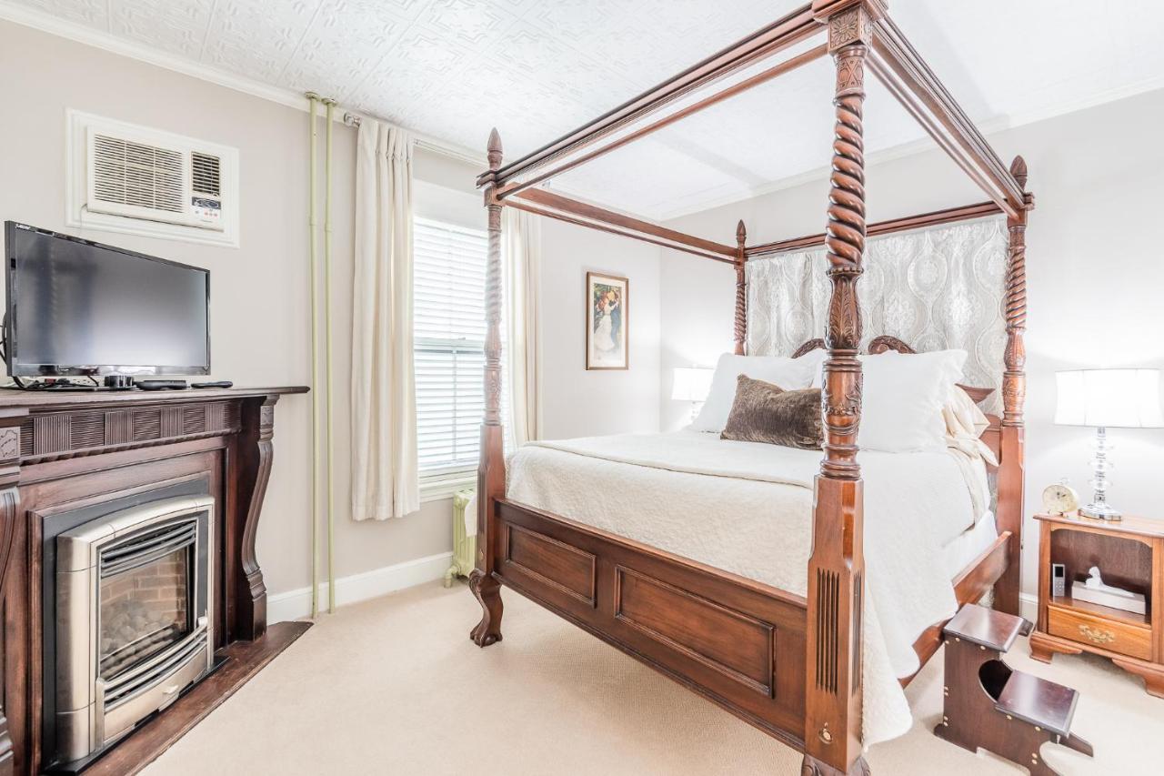 Westbrook Inn Bed And Breakfast Chambre photo