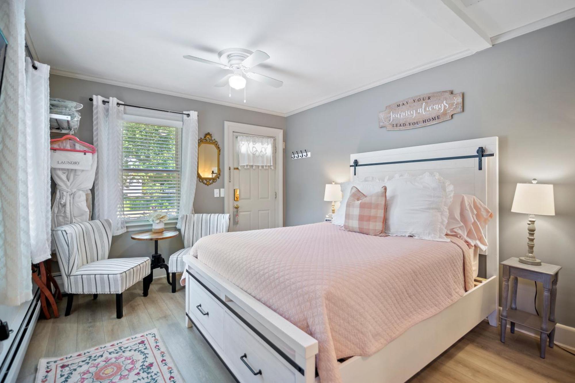 Westbrook Inn Bed And Breakfast Chambre photo