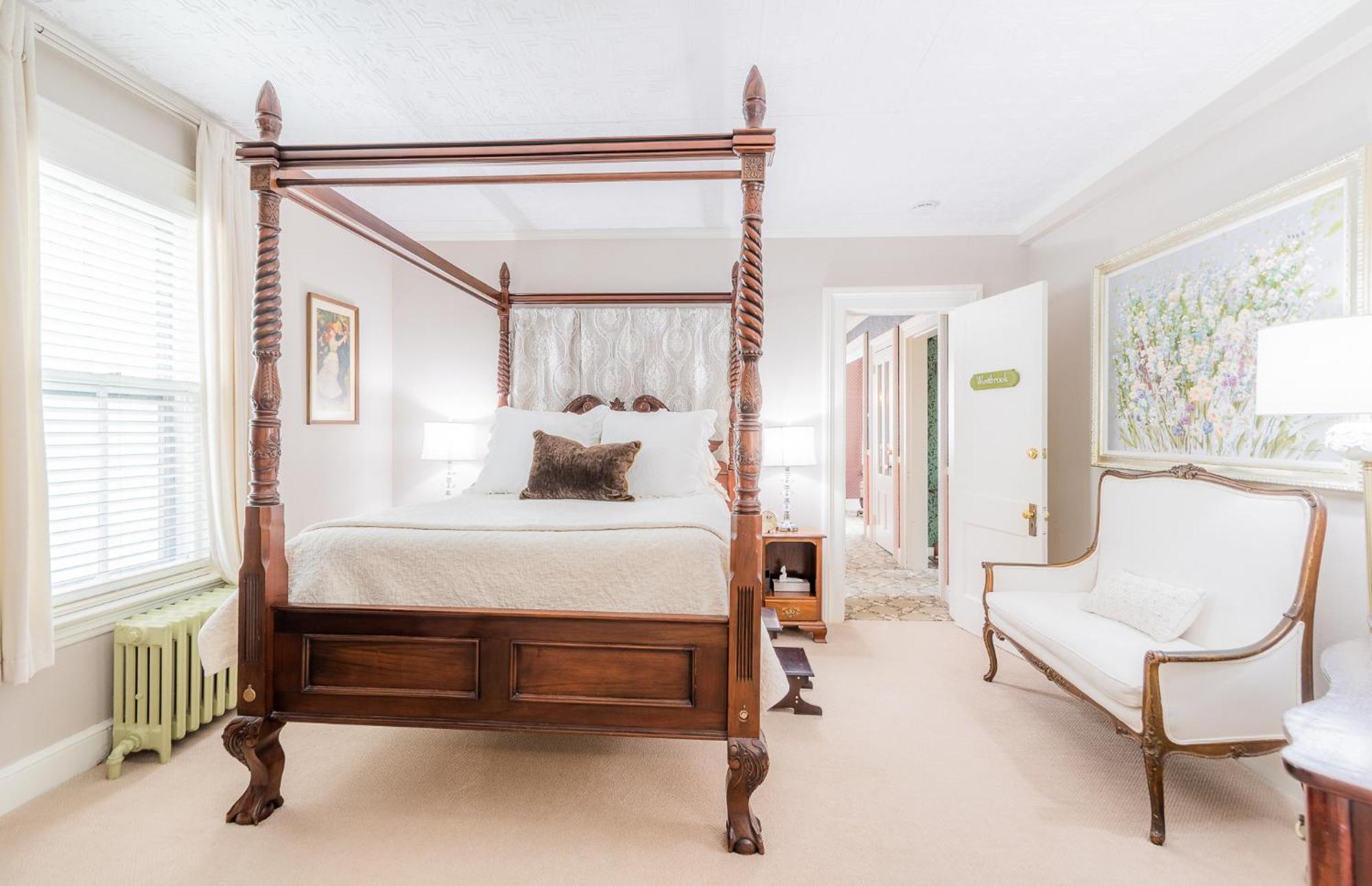 Westbrook Inn Bed And Breakfast Chambre photo