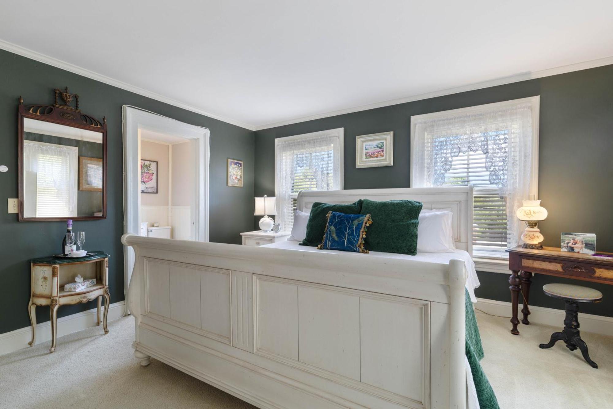 Westbrook Inn Bed And Breakfast Chambre photo