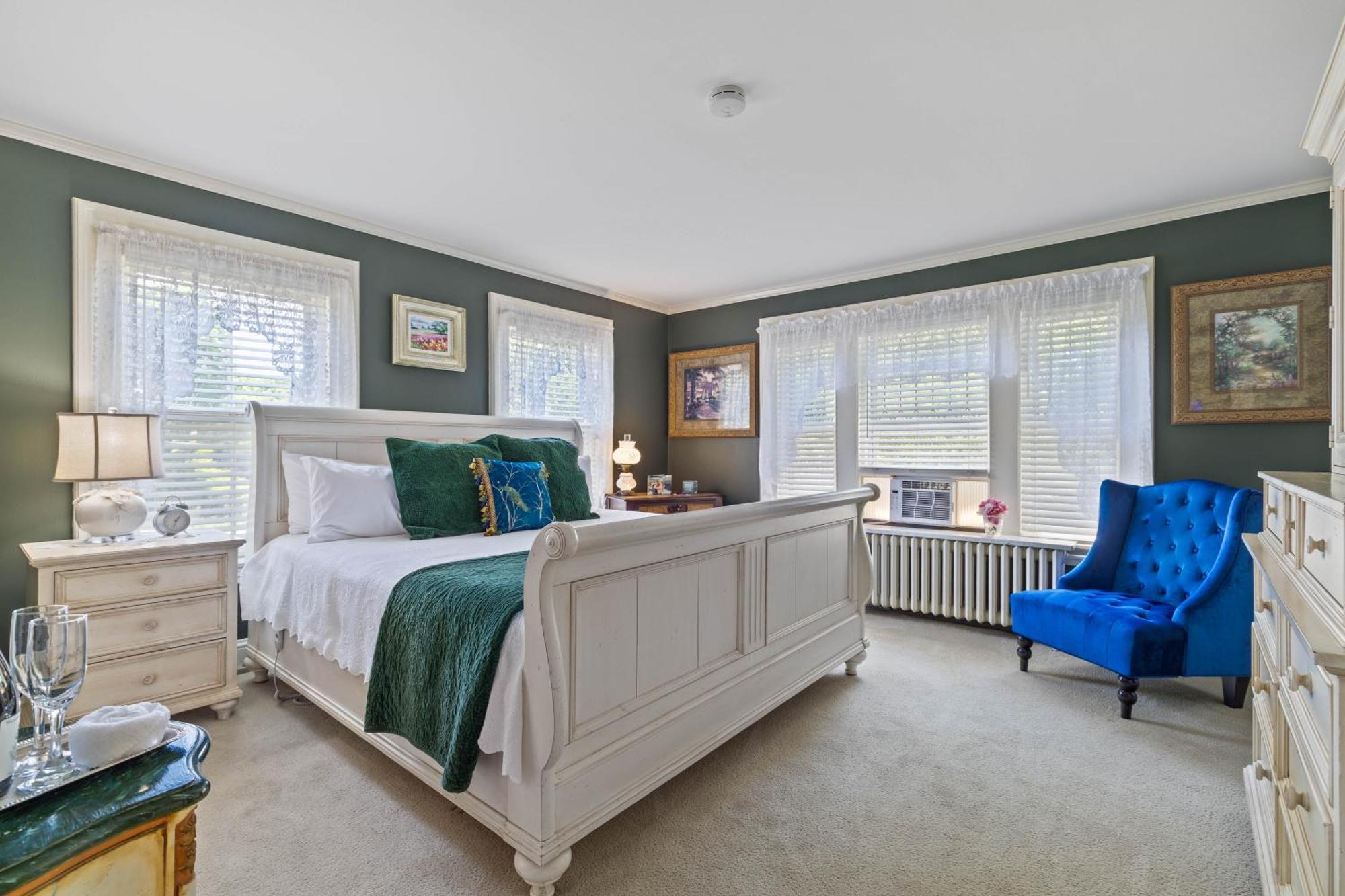Westbrook Inn Bed And Breakfast Chambre photo