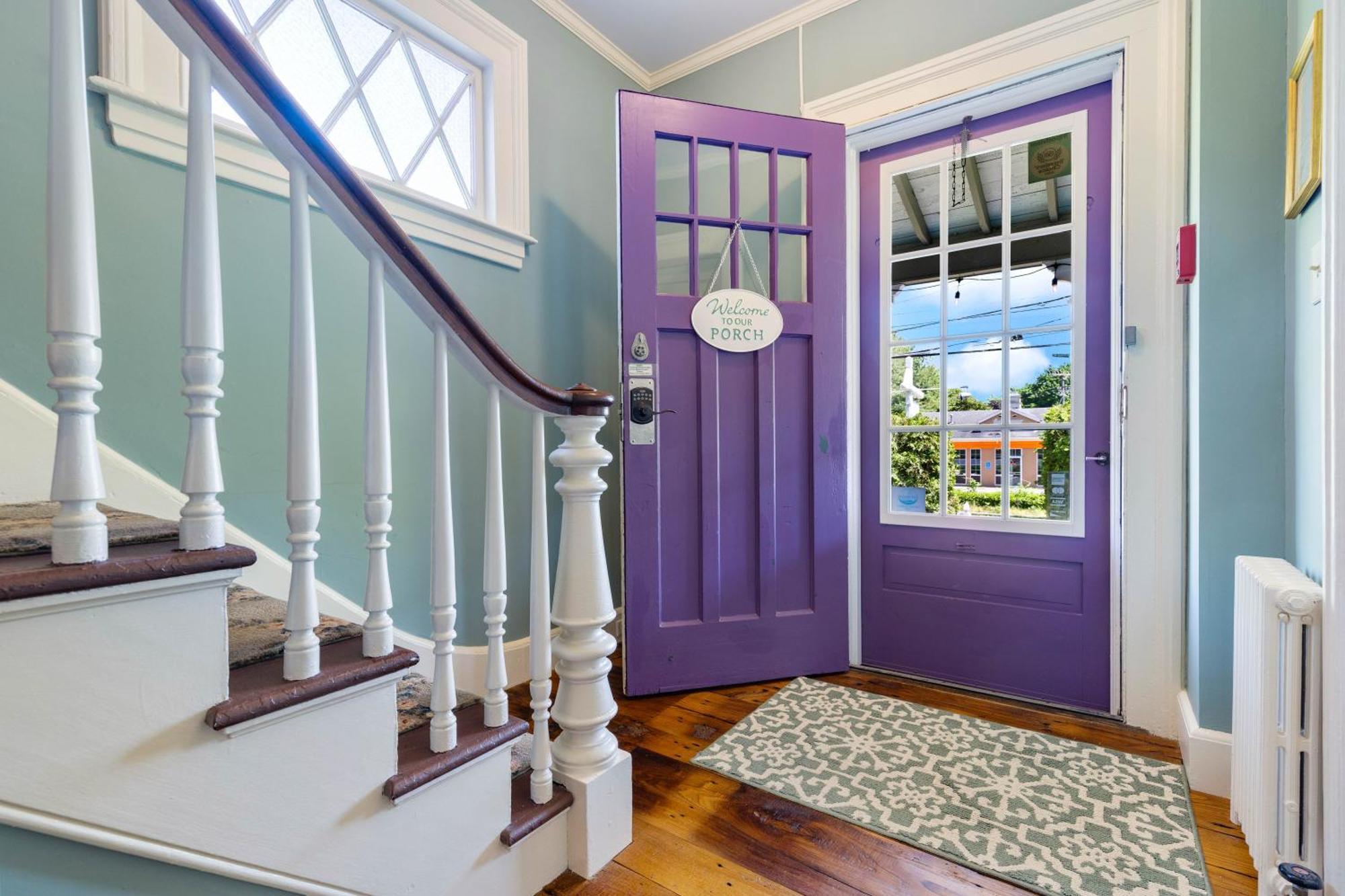 Westbrook Inn Bed And Breakfast Extérieur photo