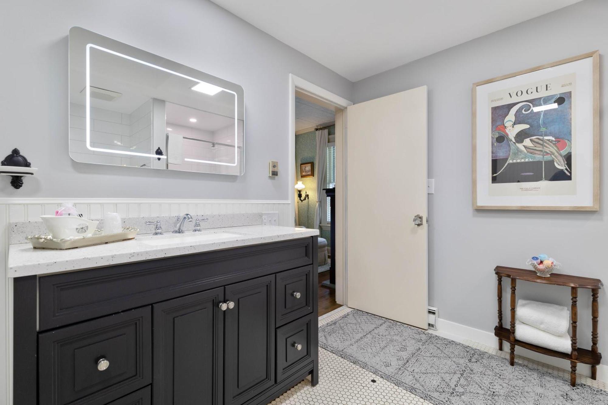 Westbrook Inn Bed And Breakfast Chambre photo