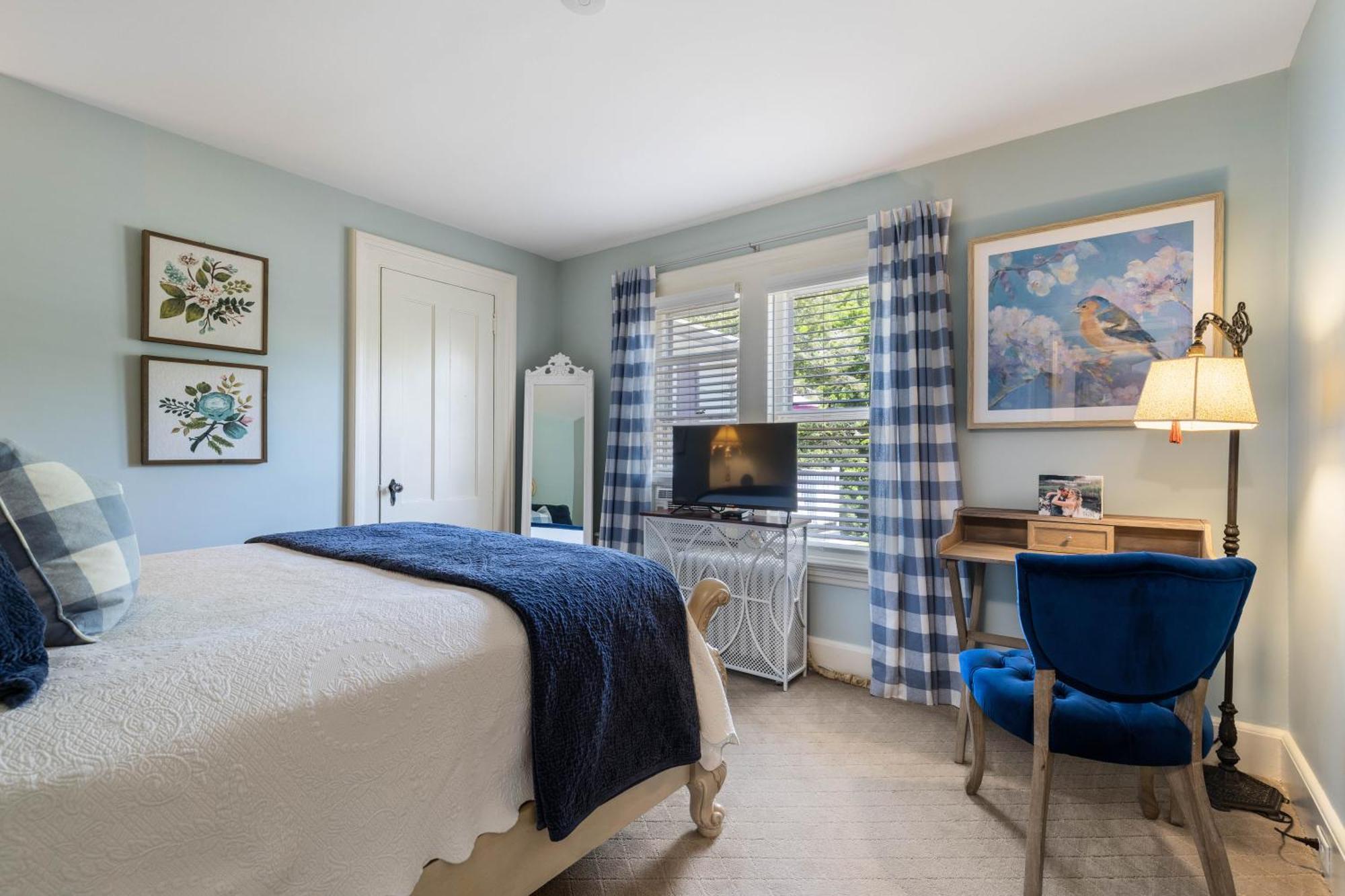 Westbrook Inn Bed And Breakfast Chambre photo