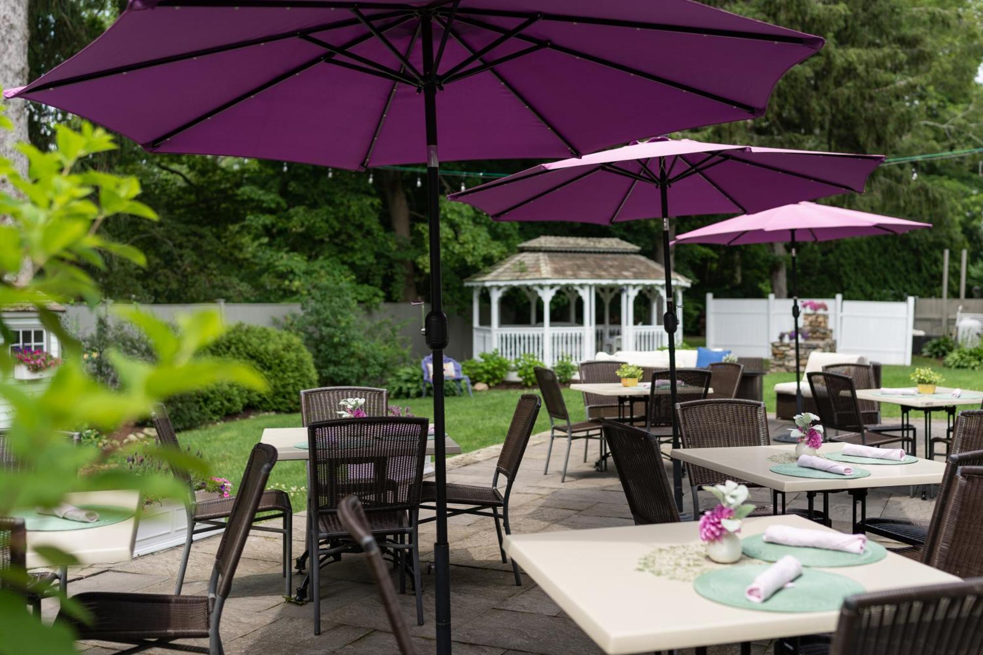 Westbrook Inn Bed And Breakfast Extérieur photo
