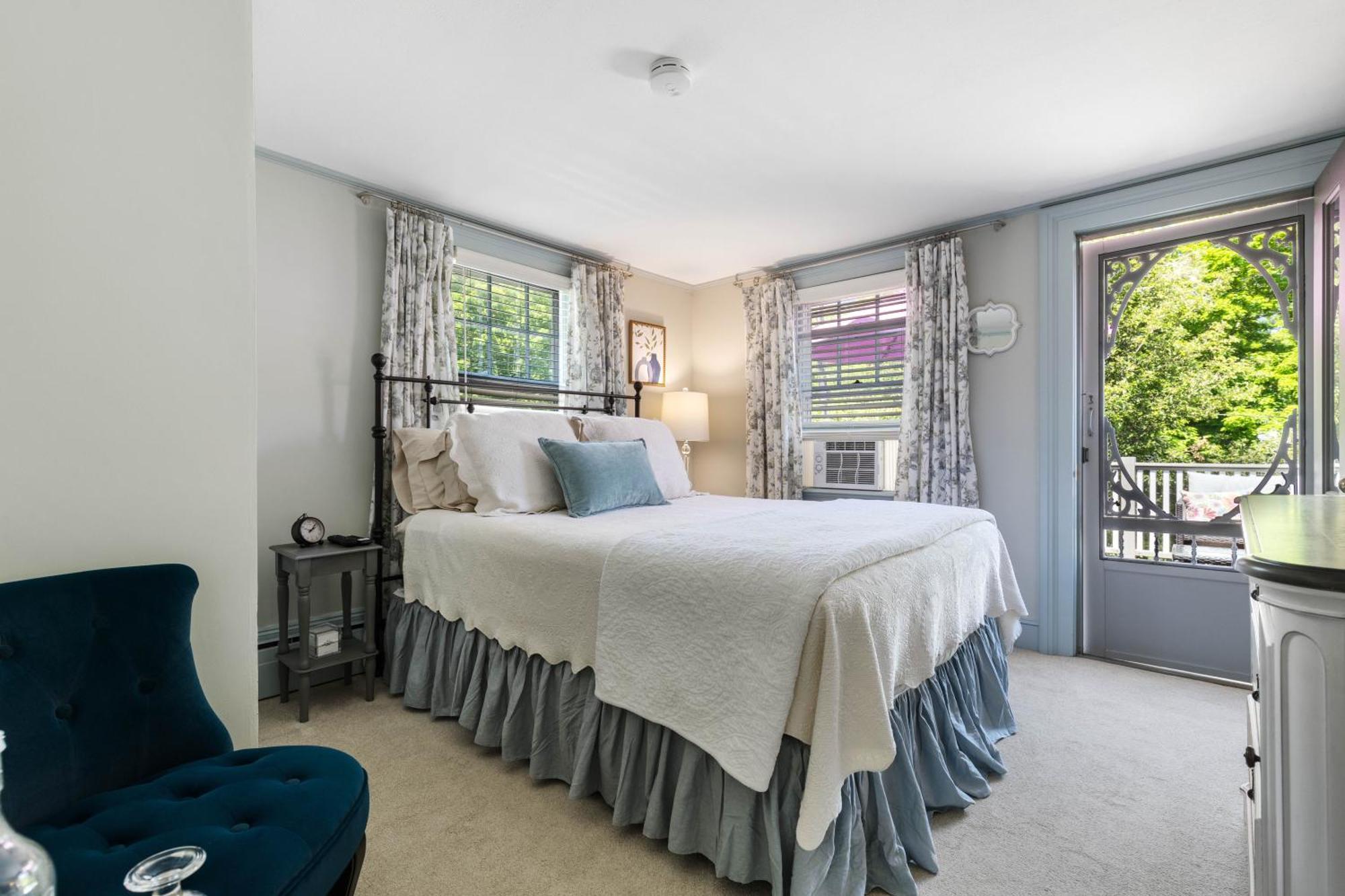 Westbrook Inn Bed And Breakfast Chambre photo