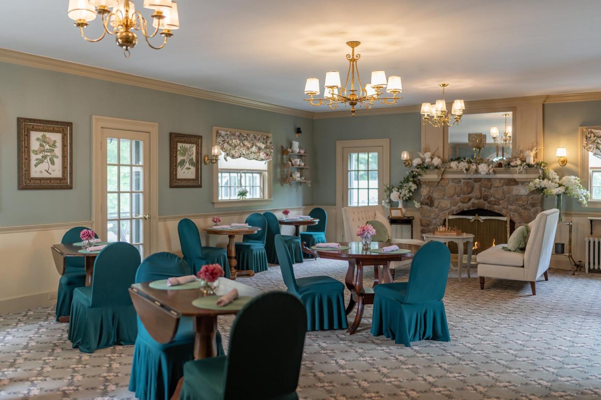 Westbrook Inn Bed And Breakfast Extérieur photo
