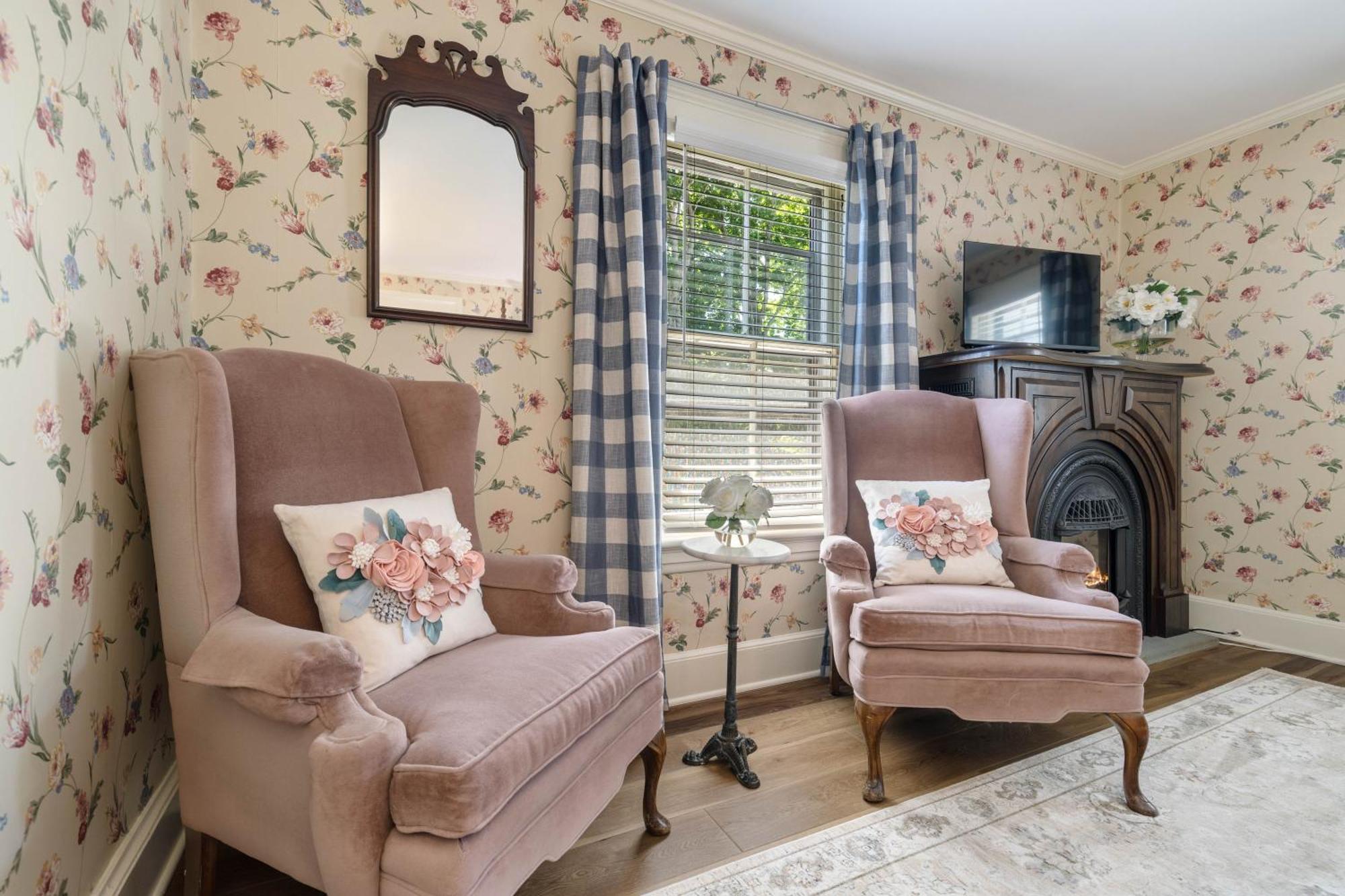 Westbrook Inn Bed And Breakfast Chambre photo
