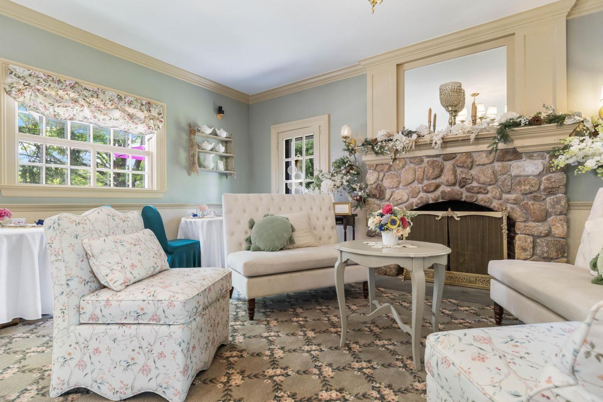 Westbrook Inn Bed And Breakfast Extérieur photo