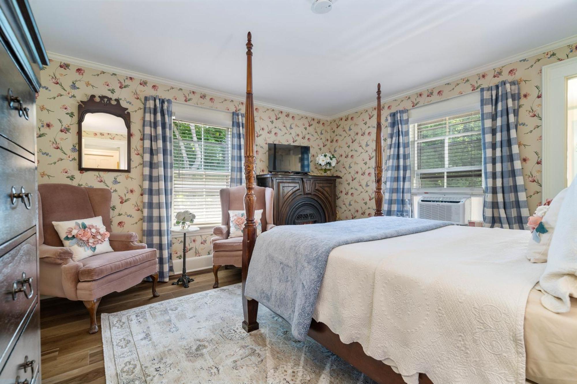 Westbrook Inn Bed And Breakfast Chambre photo