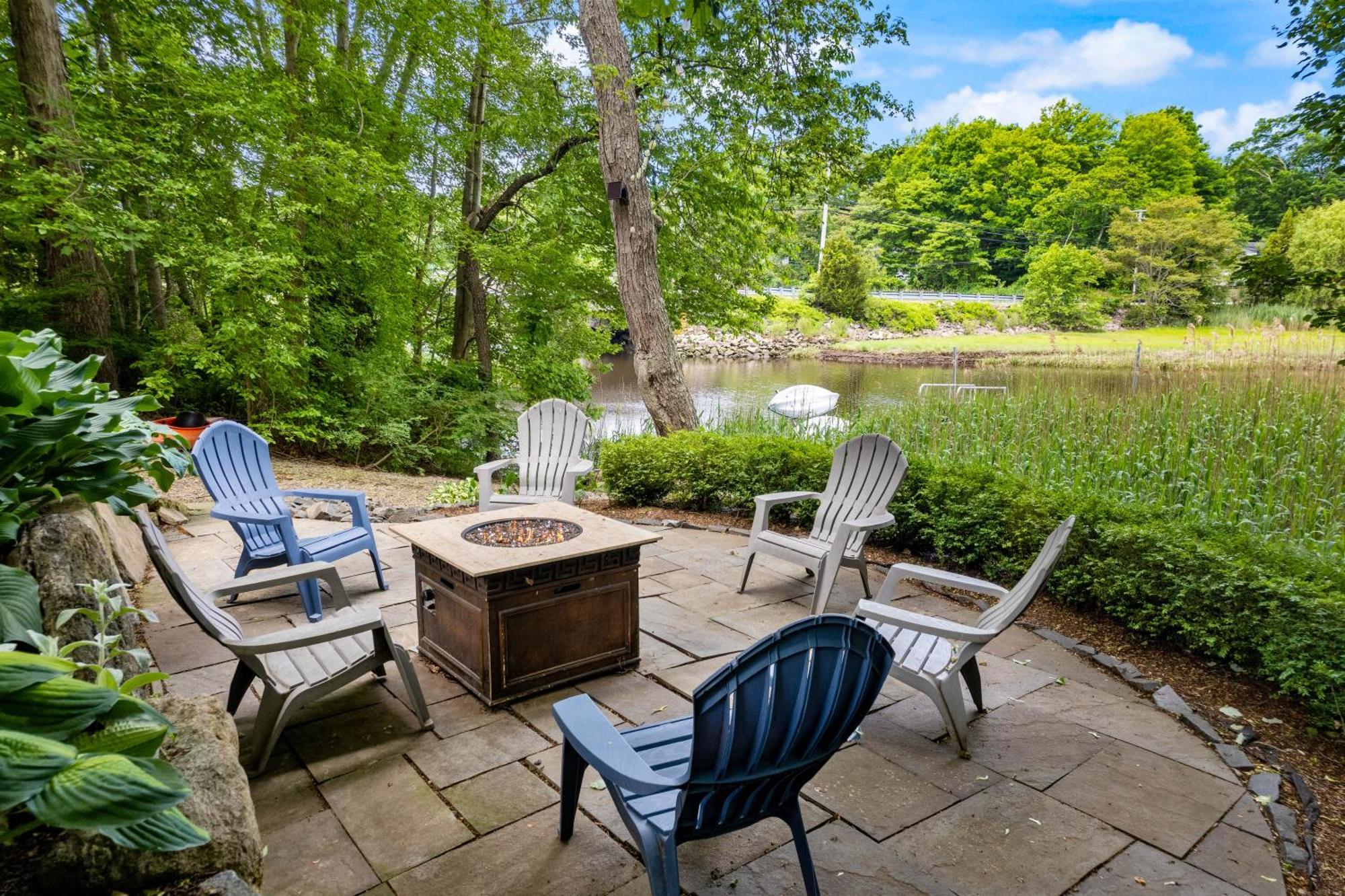 Westbrook Inn Bed And Breakfast Extérieur photo